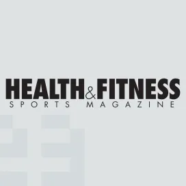 Health and fitness sports magazine